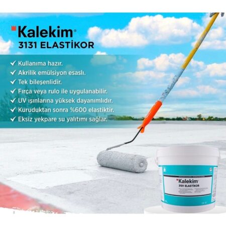 Kalekim Elastikor İzolasyon Malzemesi 20 kg