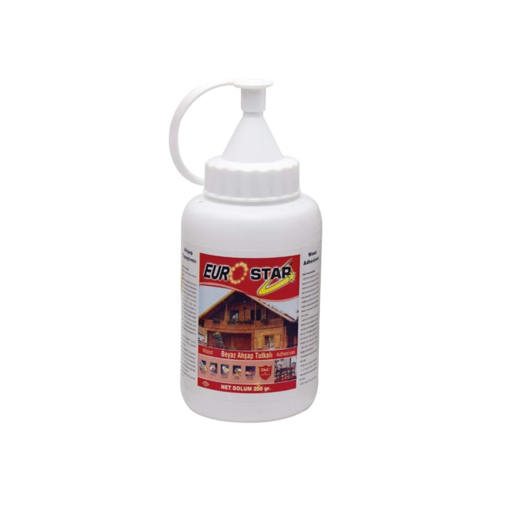 Beyaz Ahşap Tutkalı 200 GR