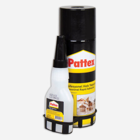 Pattex 2K Prof. Hızlı Yapıştırıcı 200 + 35 Ml