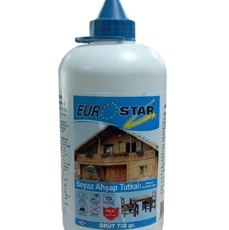 Beyaz Ahşap Tutkalı 700 GR