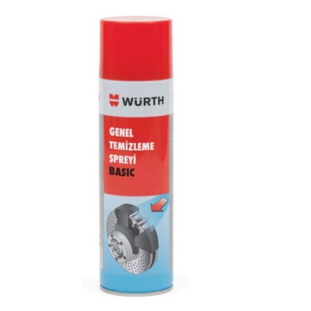 Würth Genel Temizleme Spreyi