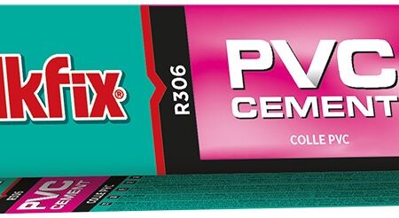 Akfix R306 Sert Pvc yapıştırıcısı 50 Gr