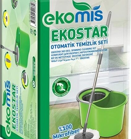 Ekomis Ekostar Otomatik Temizlik Seti