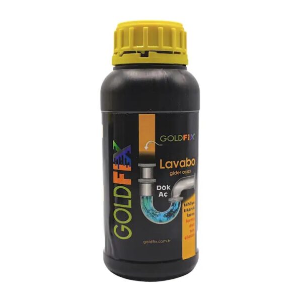 Dök-Aç Lavabo Gider Açıcı 500gr