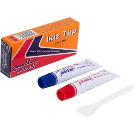 İran Yapıştırıcısı İkiz Tüp