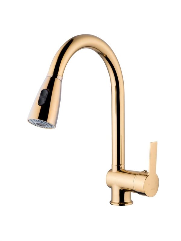 Kare Omega Mix Gold Spiralli Eviye Bataryası